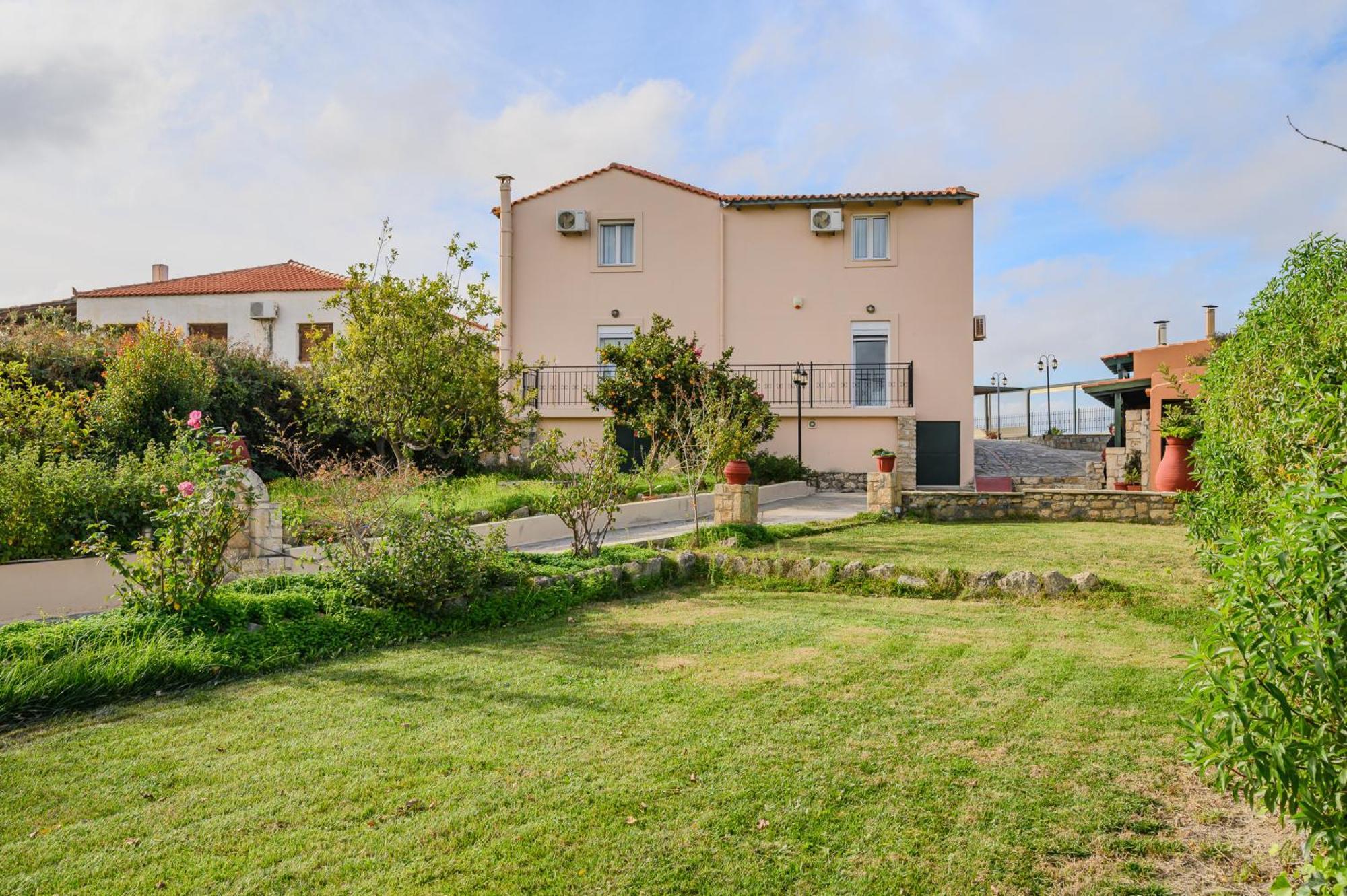 Villa Galini Episkopi  Exterior photo