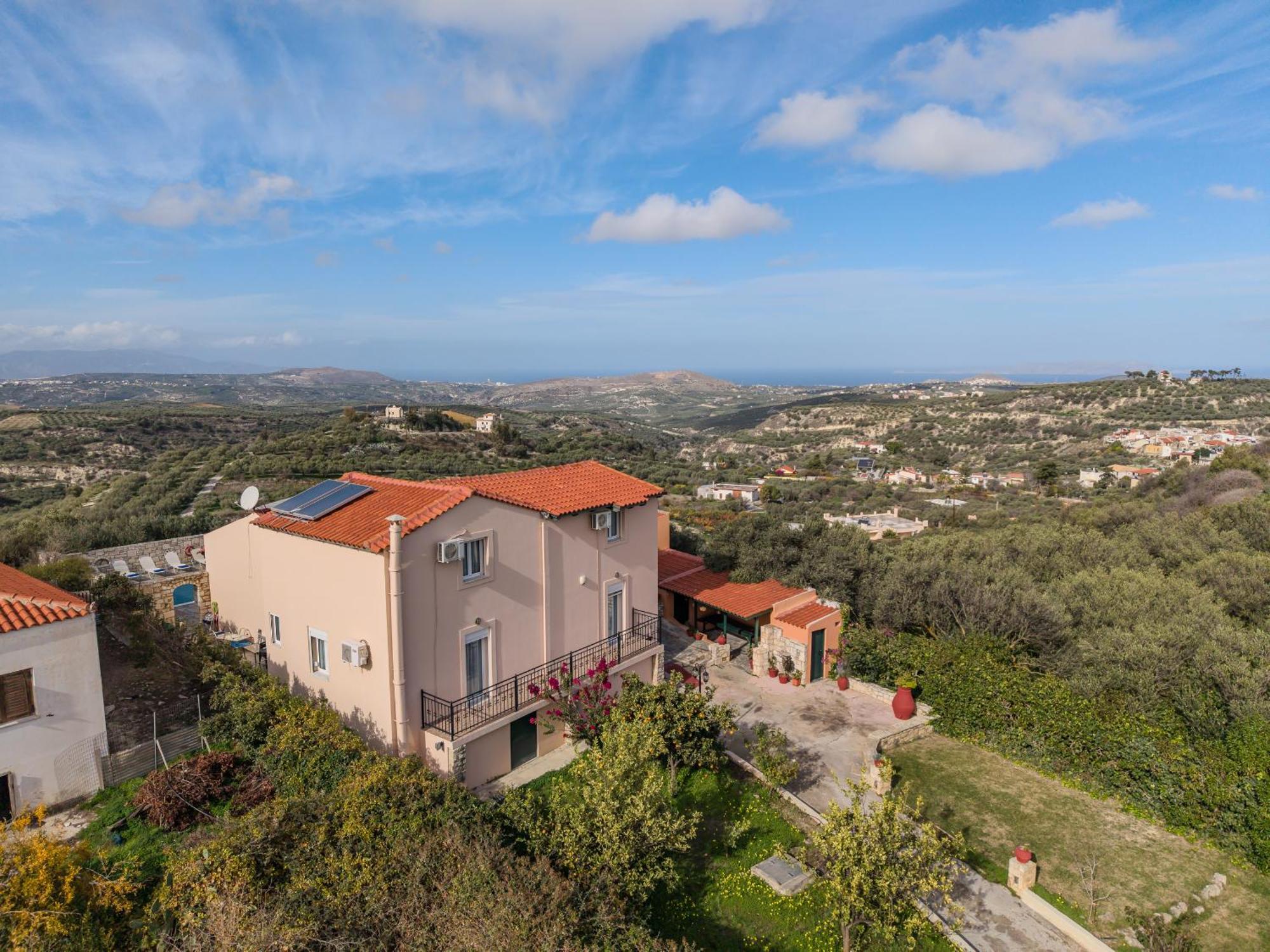 Villa Galini Episkopi  Exterior photo