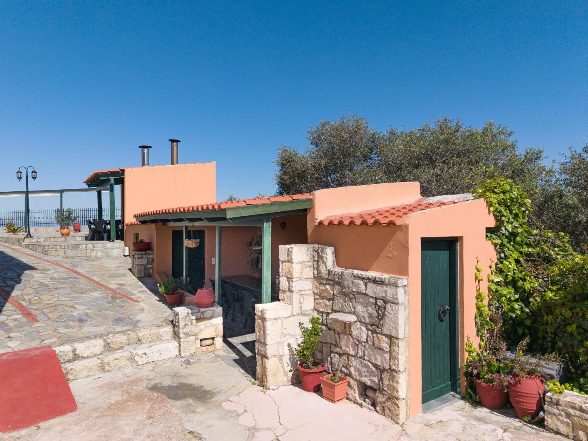 Villa Galini Episkopi  Exterior photo