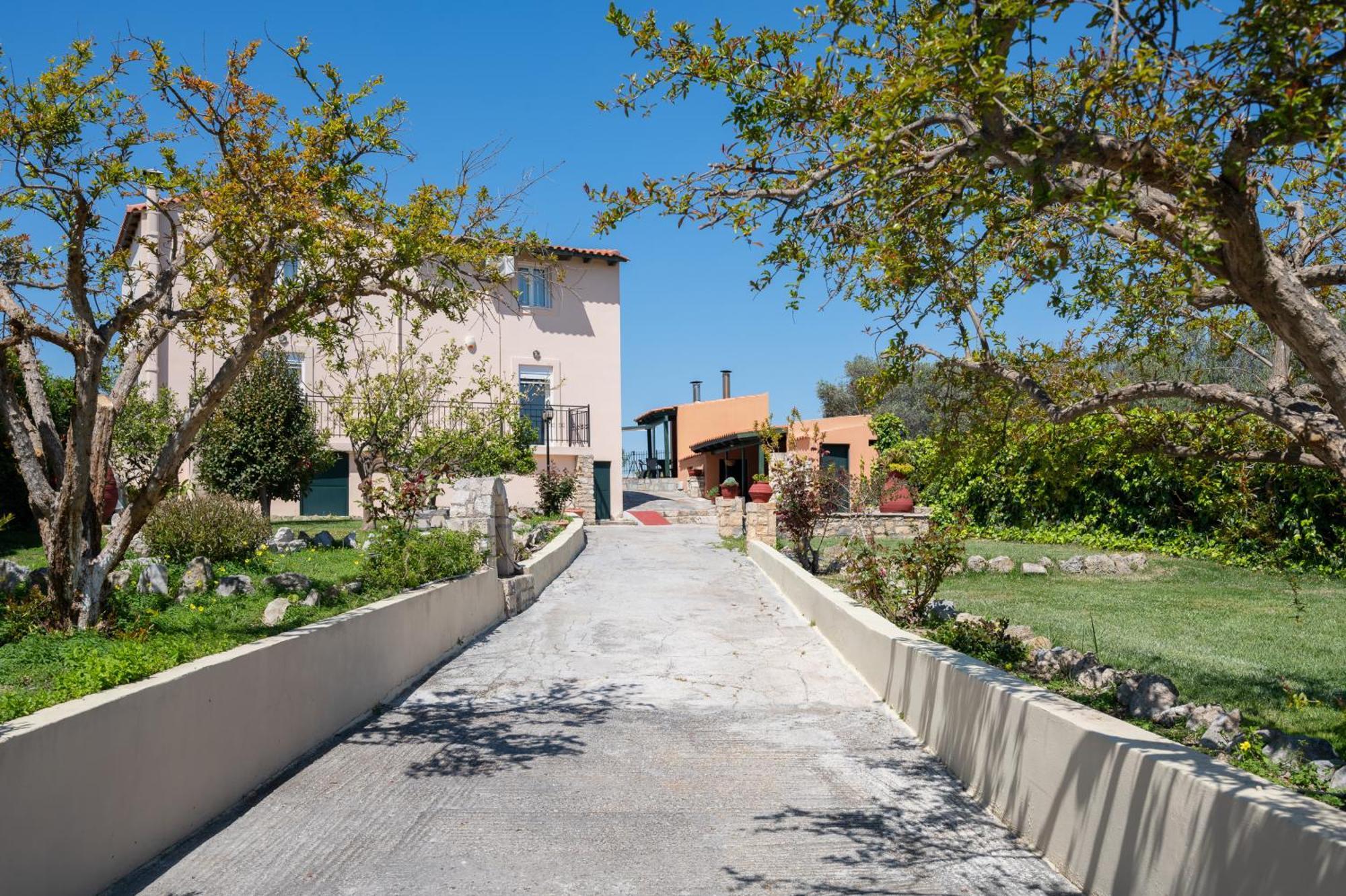 Villa Galini Episkopi  Exterior photo