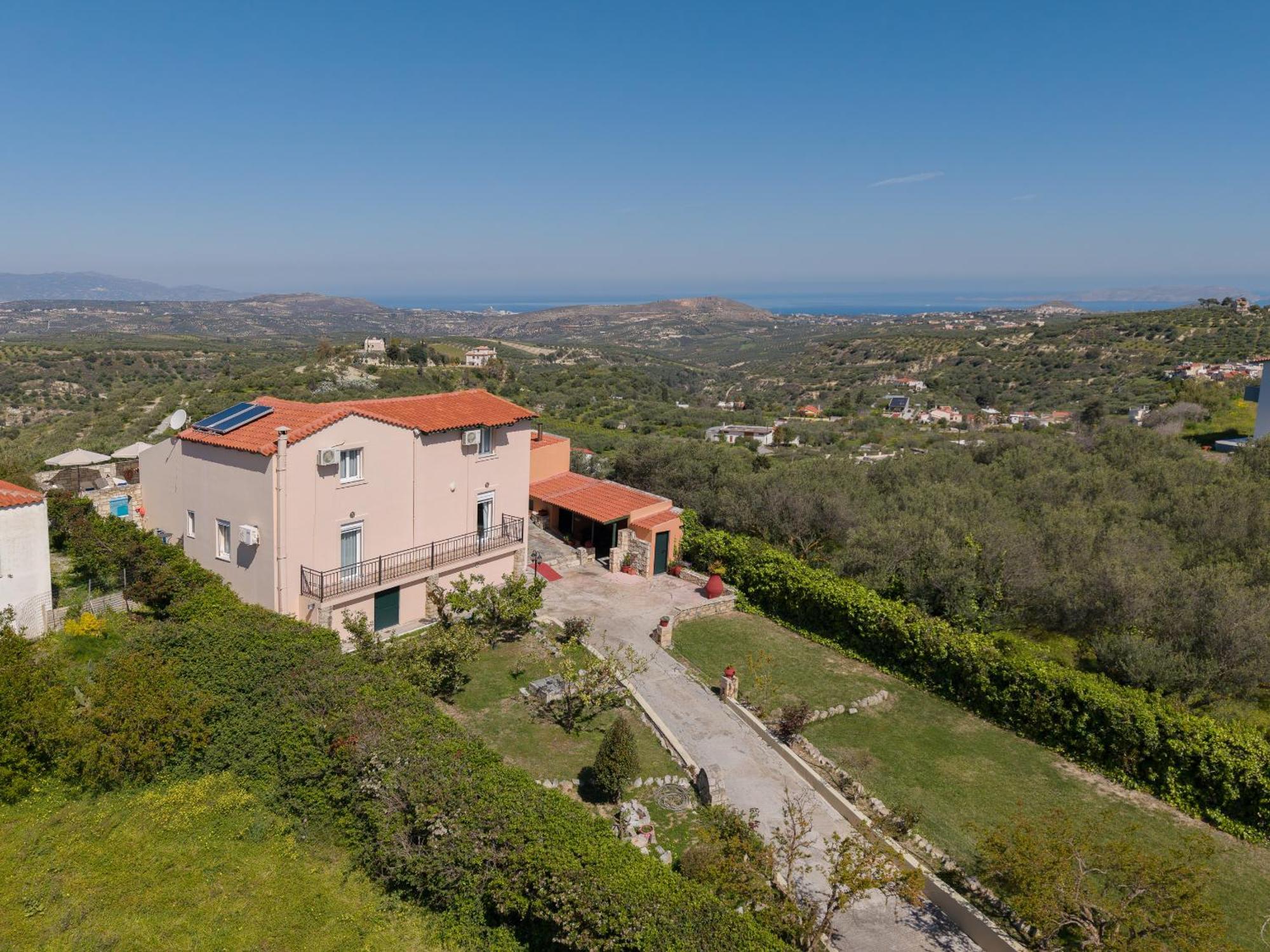Villa Galini Episkopi  Exterior photo