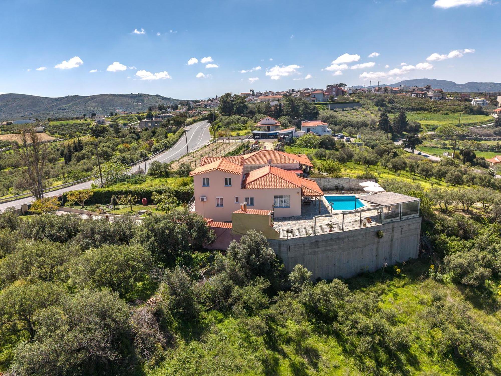 Villa Galini Episkopi  Exterior photo