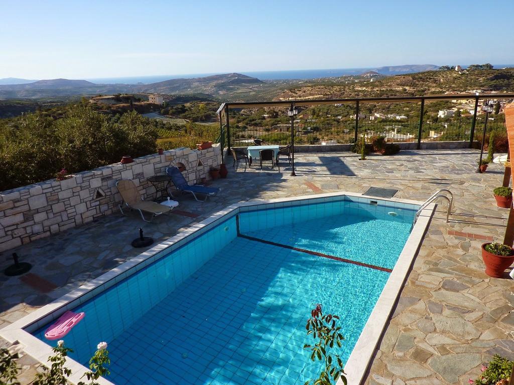 Villa Galini Episkopi  Room photo